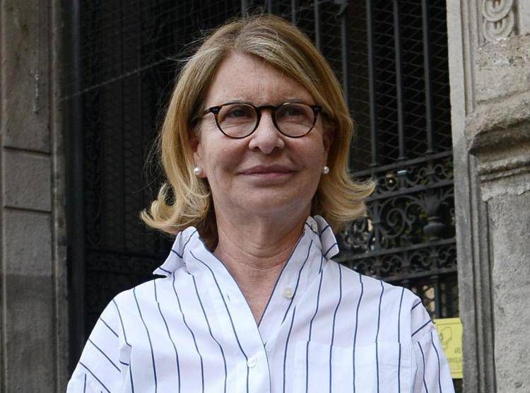 Sottosegretario all'Economia Sandra Savino (Fotogramma/Ipa)