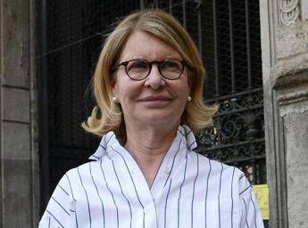 Sottosegretario all'Economia Sandra Savino (Fotogramma/Ipa)