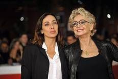 Enrica Bonaccorti e la figlia Verdiana