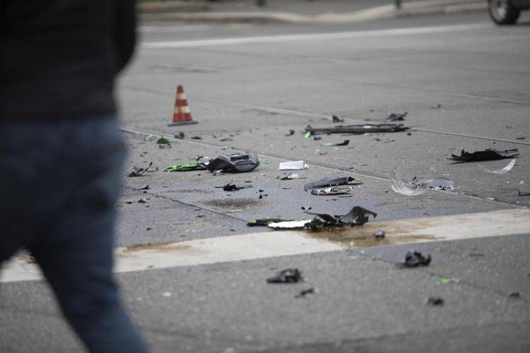 Incidente, immagine di repertorio (Fotogramma/Ipa)