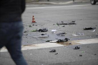 Incidente, immagine di repertorio (Fotogramma/Ipa)