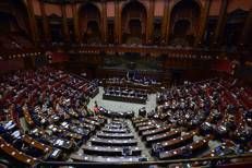 Camera dei deputati (Fotogramma/Ipa)