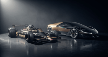 Lotus alla Milano Design Week 2026 con “IN PROGRESS”