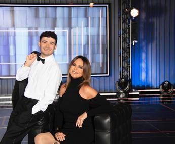 Torna 'The Floor', da stasera il game show con Paola Perego e Gabriele Vagnato