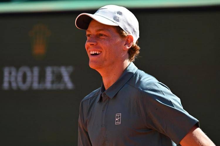 Sinner Humbert al Masters 1000 Montecarlo: orario e dove vederla