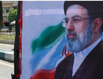 Mojtaba Khamenei (Afp)