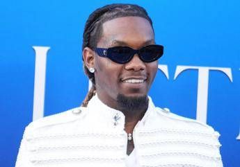 Offset colpito da arma da fuoco a Hollywood, il rapper è ricoverato