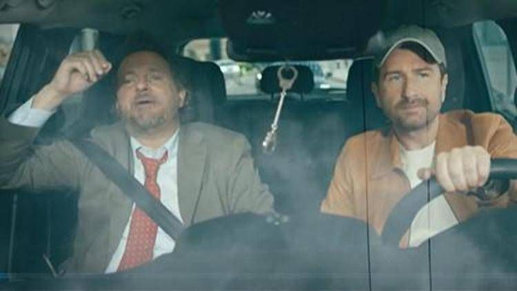 Alessandro Siani e Leonardo Pieraccioni