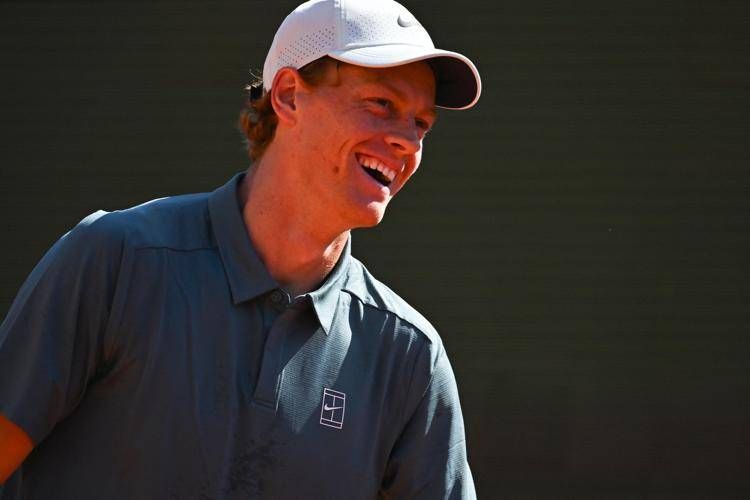 Jannik Sinner - Fotogramma/IPA