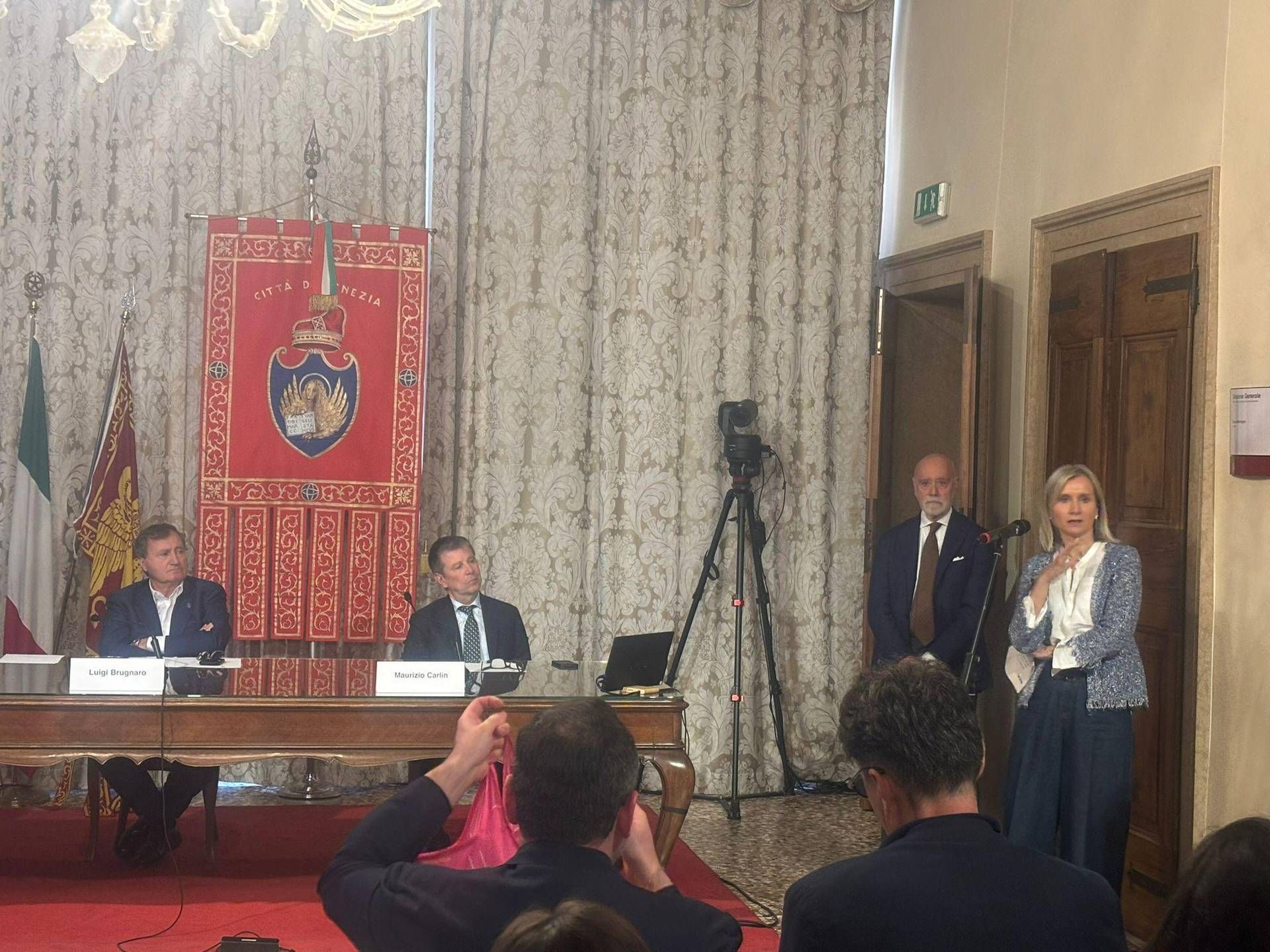 Bper è main sponsor del Padiglione Venezia alla 61esima edizione della ‘Biennale’