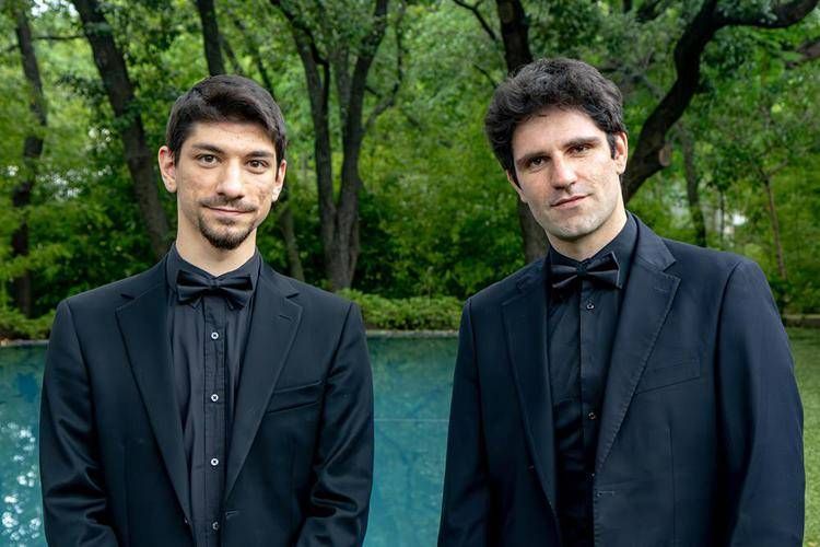 Cidim, i pianisti romani Bravi e Scapicchi in concerto a Latina