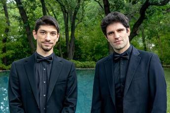 Cidim, i pianisti romani Bravi e Scapicchi in concerto a Latina