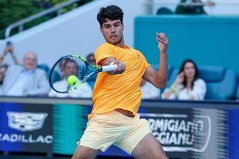 Carlos Alcaraz Immagine in aggiornamento