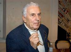 Silvio Garattini, direttore dell'Istituto di ricerche farmacologiche Mario Negri Irccs