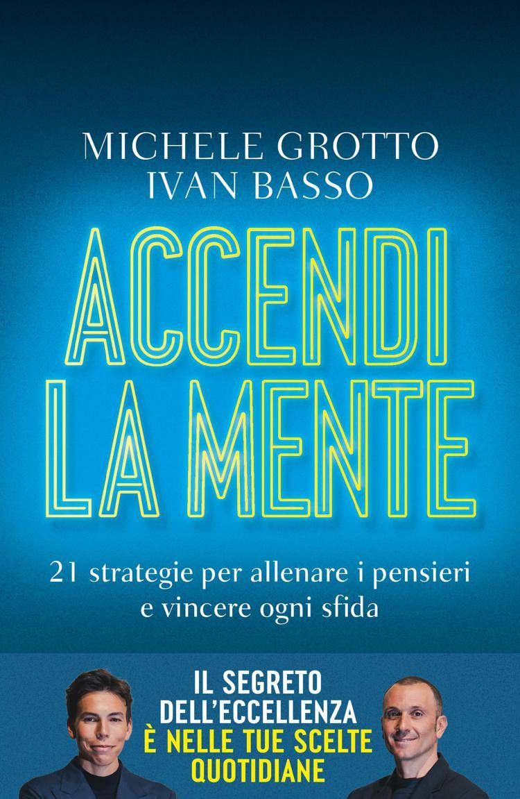 'Accendi la mente', le strategie per allenare i pensieri e vincere meglio