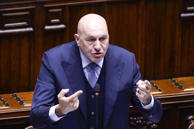 Guido Crosetto - Fotogramma /Ipa