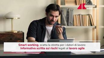 Smart working, scatta la stretta: cosa cambia, le novità