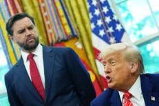 Trump, Iran e armi nucleari: il messaggio criptico di Vance e la smentita della Casa Bianca