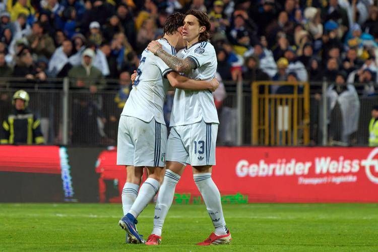 Calafiori - Fotogramma/IPA