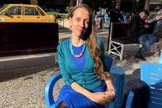 Shelly Kittleson - (Afp)