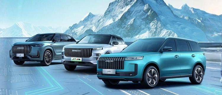 Dalla 5 alla 8 così il Super Hybrid System sostiene le ambizioni di Jaecoo