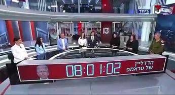 Trump e l'ultimatum all'Iran, parte il countdown tv in Israele - Video