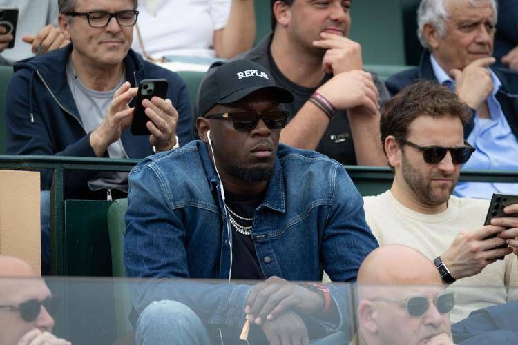 Usain Bolt a Montecarlo - Ipa/Fotogramma