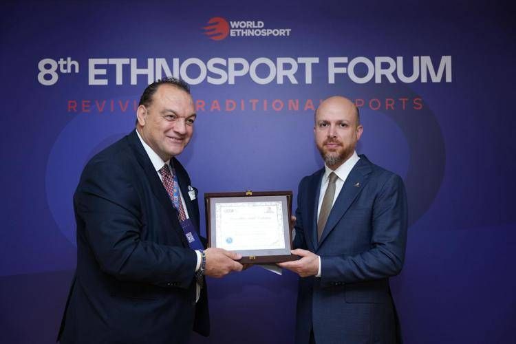 Ad Antalya successo globale per l’8a edizione del Forum Ethnosport tra tradizione e cooperazione internazionale