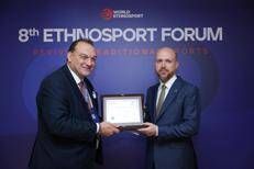 Ad Antalya successo globale per l’8a edizione del Forum Ethnosport tra tradizione e cooperazione internazionale