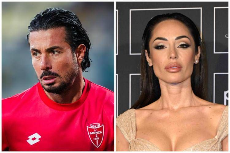 Armando Izzo e Raffaella Fico - Ipa/Fotogramma