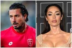 Armando Izzo e Raffaella Fico - Ipa/Fotogramma