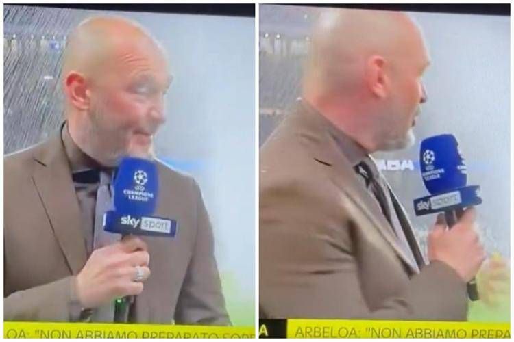 Di Marzio e gli idranti del Bernabeu - X