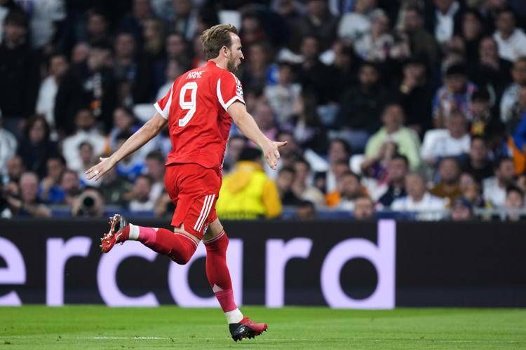 Harry Kane - Ipa/Fotogramma