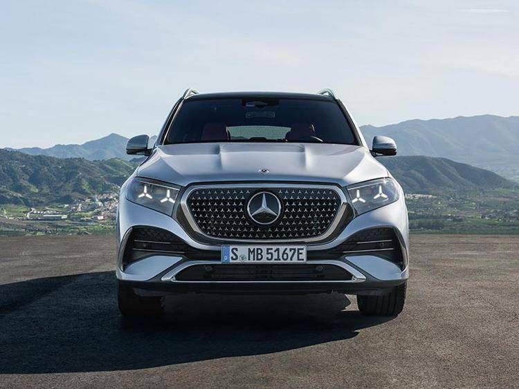 Nuova Mercedes GLE: evoluzione tra lusso e tecnologia