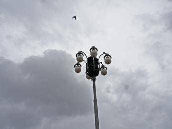 Cielo nuvoloso - (Ipa)