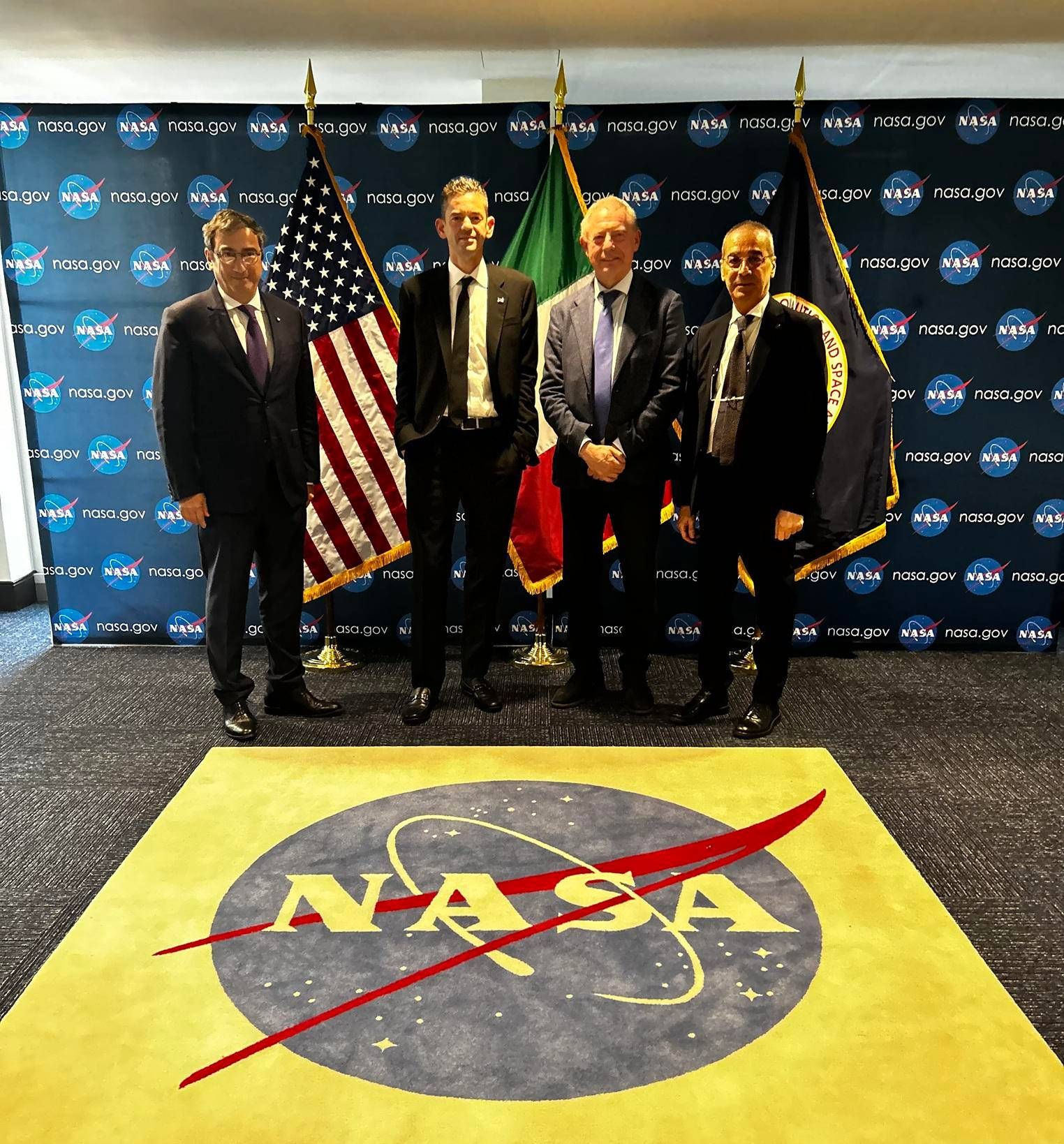 L'Italia realizzerà i moduli abitativi per la missione Artemis