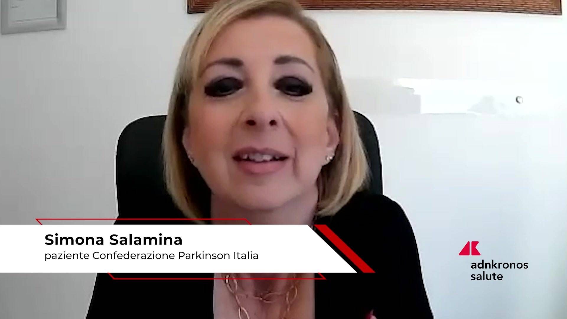Salute: Giornata Parkinson, paziente 'un ladro che entra senza farsi vedere e ruba il movimento'