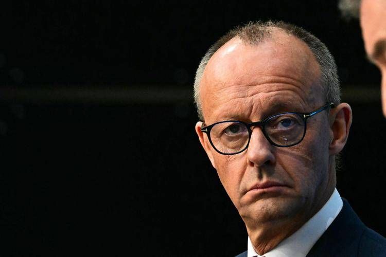 Friedrich Merz - (Afp)