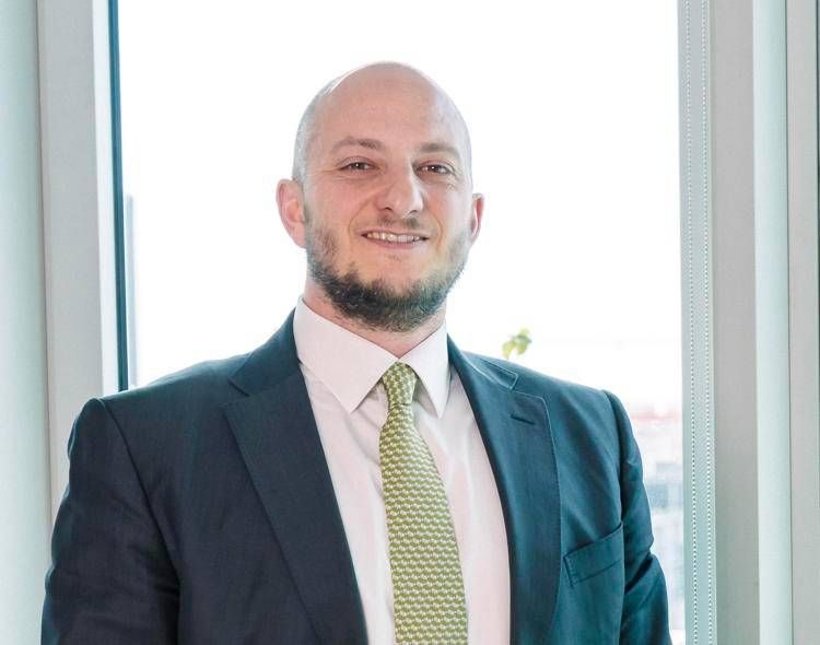 Cristiano Gianni, Chief Health Officer del gruppo assicurativo Axa Italia