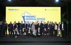 Giornalisti, al via terza edizione del premio giornalistico Tg Poste