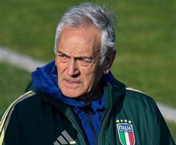 Gabriele Gravina (Fotogramma/Ipa)