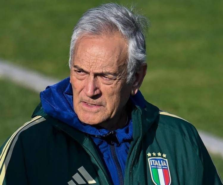 Gravina and the ‘poison’ resignation: “I’m leaving, football’s problems remain”