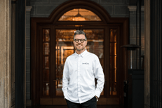 Food, al Grand Hotel Flora di Roma arriva lo chef Rocco De Santis