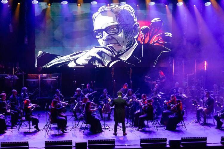 'The Music of Ennio Morricone', a Parma il tributo sinfonico dei Lords of the Sound