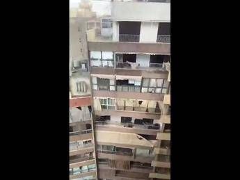 Beirut sotto attacco, raid improvvisi di Israele: esplosioni e panico in città - Video