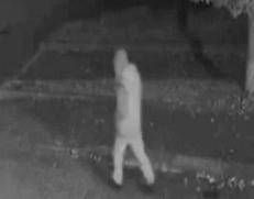 Elia Del Grande durante l'evasione nel novembre 2025 (Ipa)