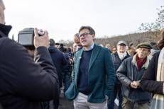 L'eurodeputato del Pd Dario Nardella - Fotogramma/Ipa