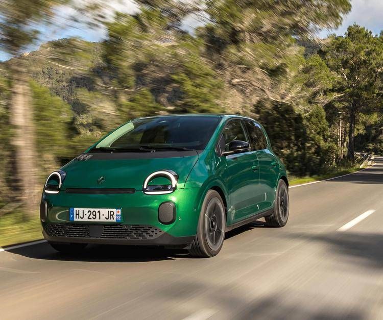 Arriva in Italia Renault Twingo E-Tech Electric, porte aperte il 18 e 19 aprile﻿