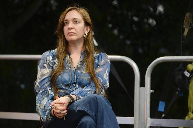 L'eurodeputata dei Verdi Cristina Guarda - Fotogramma/Ipa