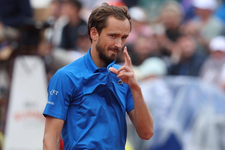 Follia Medvedev a Montecarlo, lo psicologo dello sport: 